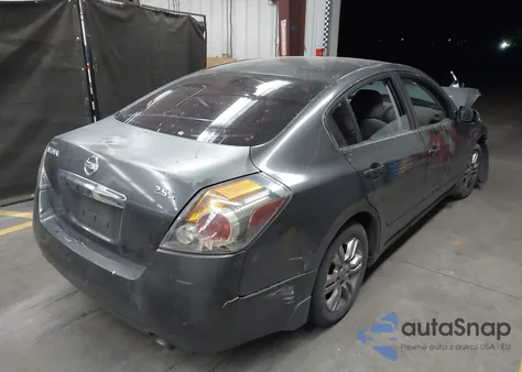 2010 Nissan Altima 2.5 S из США, поврежденный, VIN 1N4AL2AP4AN478712